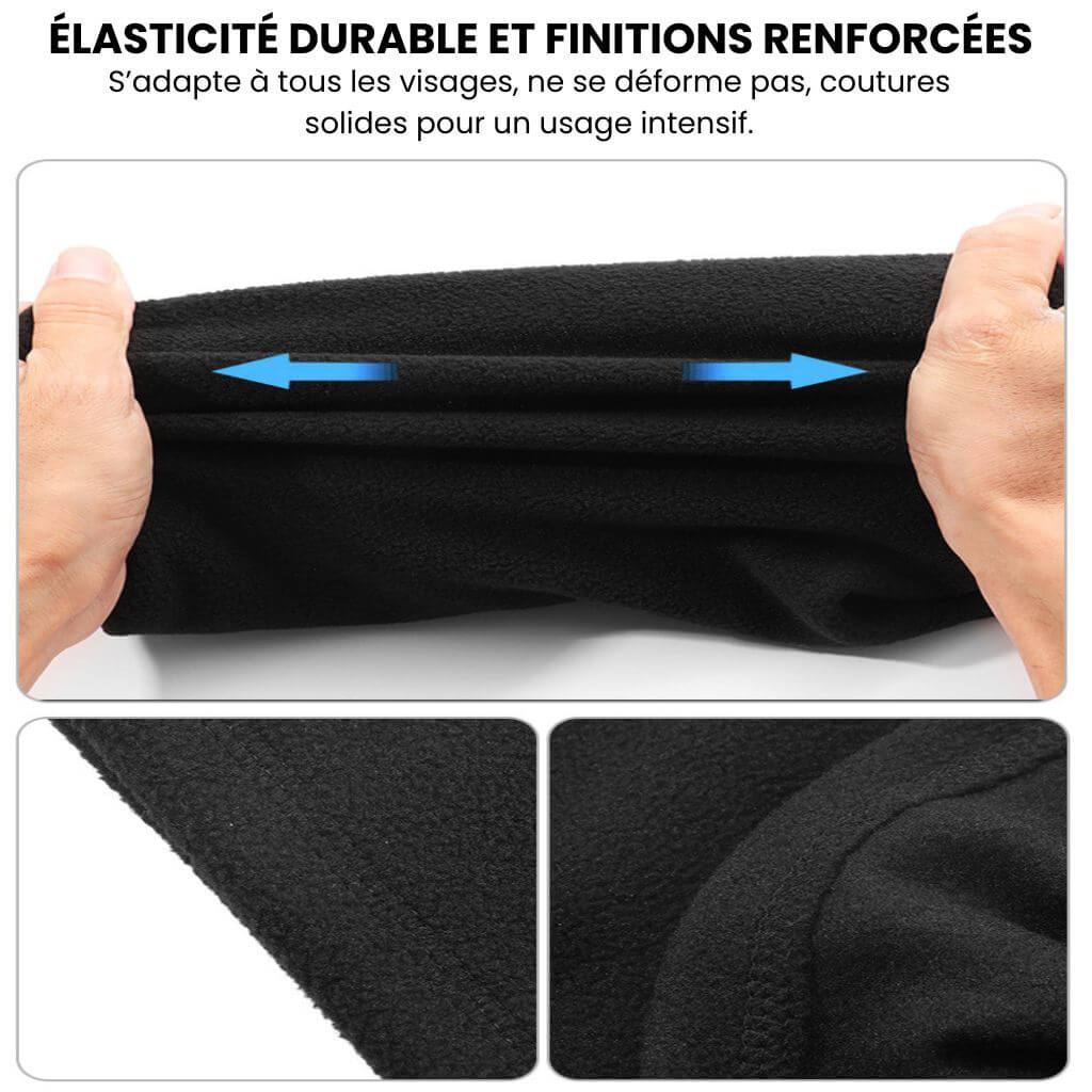 Tour de Cou Hiver polaire - LE PRATIQUE DU MOTARD