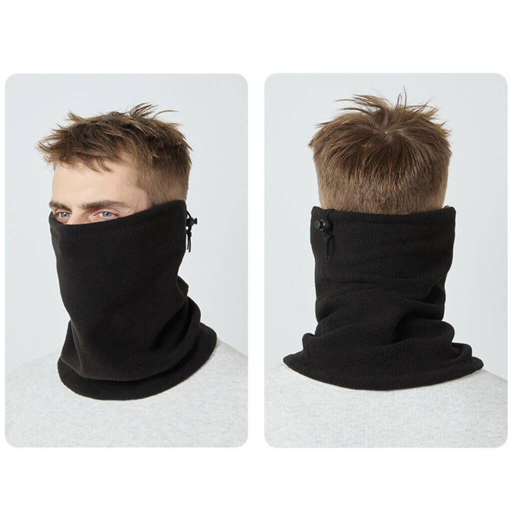 Tour de Cou Hiver polaire - LE PRATIQUE DU MOTARD