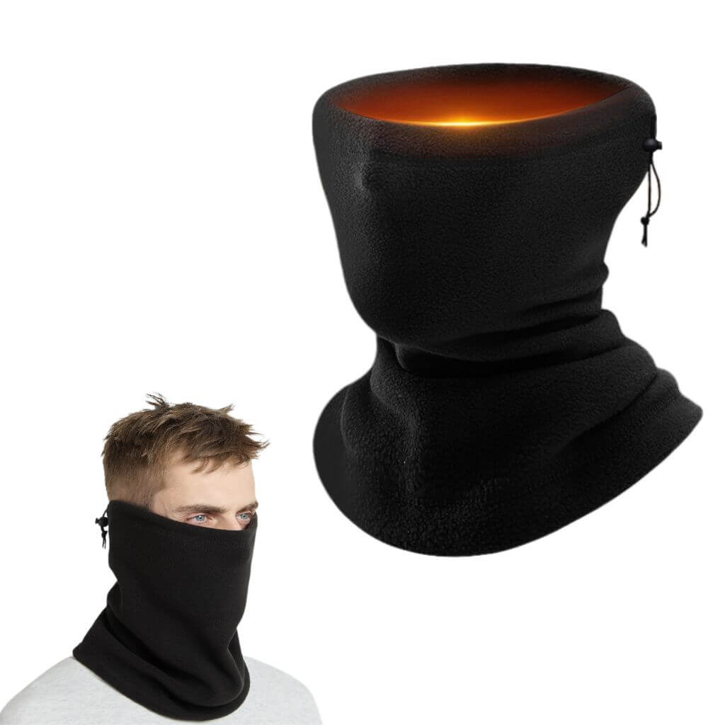 Tour de Cou Hiver polaire - LE PRATIQUE DU MOTARD