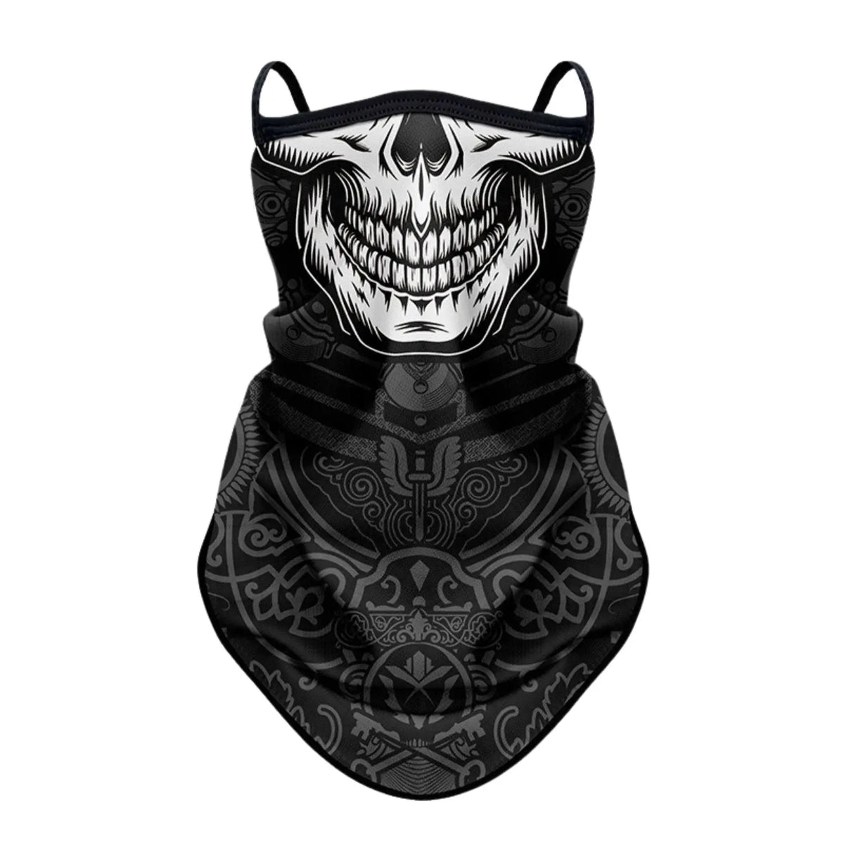 Skull Neck Warmer - Mexico