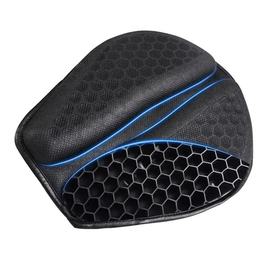 Coussin selle moto gel - LE PRATIQUE DU MOTARD