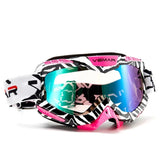 Masque moto cross - VR - TIGER - LE PRATIQUE DU MOTARD