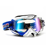 Masque moto cross - VR - Grafity - LE PRATIQUE DU MOTARD