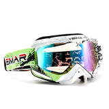 Masque moto cross - VR - Grafity - LE PRATIQUE DU MOTARD