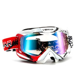 Masque moto cross - VR - Grafity - LE PRATIQUE DU MOTARD