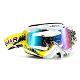 Masque moto cross - VR - Grafity - LE PRATIQUE DU MOTARD