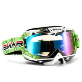 Lunette moto cross - VR - Spider - LE PRATIQUE DU MOTARD