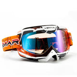 Lunette moto cross - VR - Spider - LE PRATIQUE DU MOTARD
