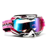 Lunette moto cross - VR - Spider - LE PRATIQUE DU MOTARD