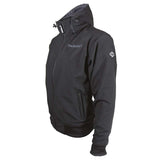 Veste Moto Softshell Homme Harisson Stewart Noir CE - LE PRATIQUE DU MOTARD