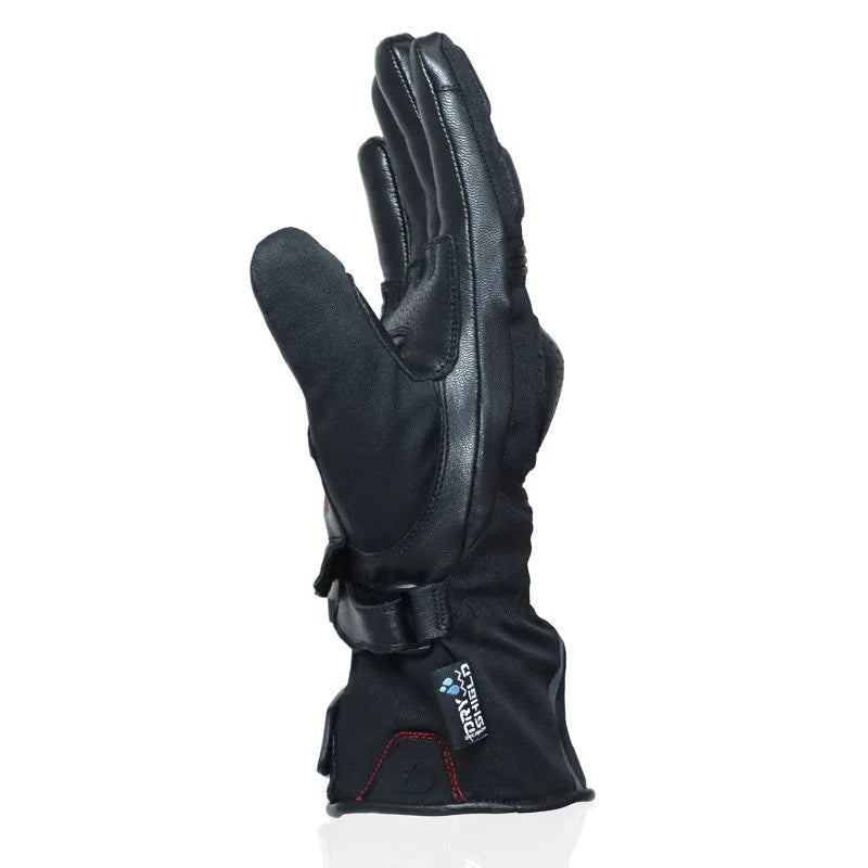Gants Moto Hiver Harisson GLASGOW - vue 2