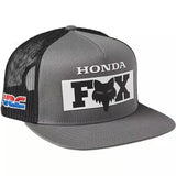 Casquette FOX Honda - LE PRATIQUE DU MOTARD