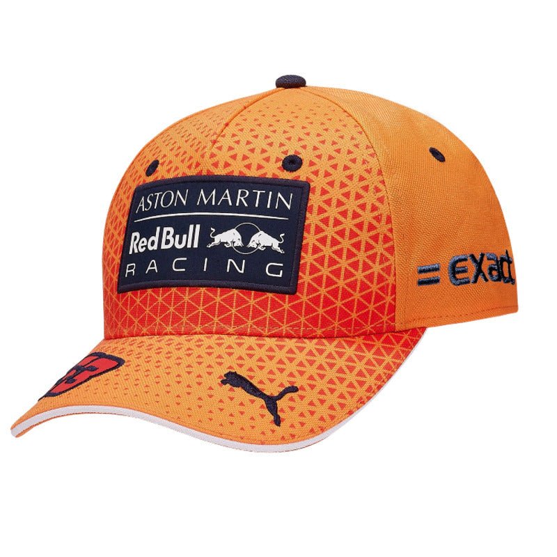 Casquette Red bull RaCing Aston MaRtin - LE PRATIQUE DU MOTARD