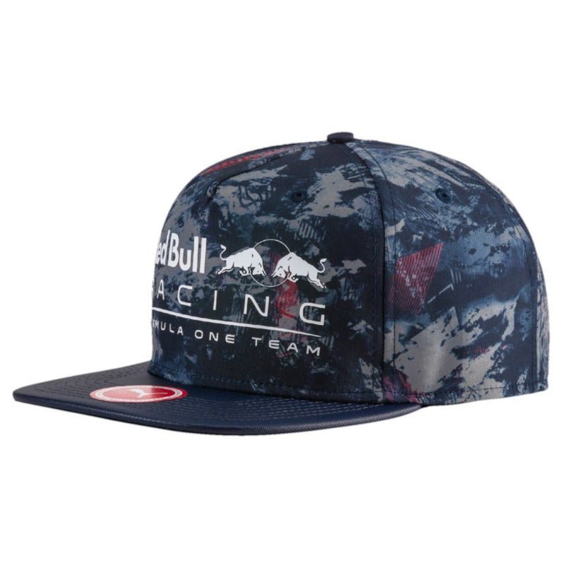 Casquette Red bull snapbaCk - LE PRATIQUE DU MOTARD