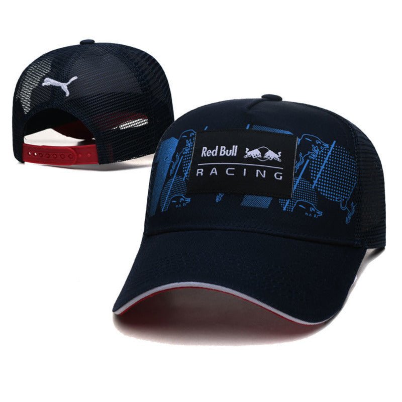 Casquette Red bull tRuCkeR - LE PRATIQUE DU MOTARD