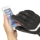 Gant de moto chauffant - TitanMoto™ - LE PRATIQUE DU MOTARD