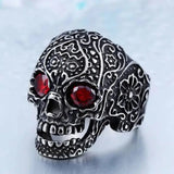 Bague motard badass - LE PRATIQUE DU MOTARD