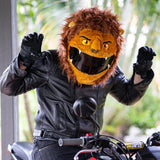 Couvre casque moto - Lion - LE PRATIQUE DU MOTARD