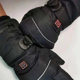 Gant chauffant vélo - BIKIN™ - LE PRATIQUE DU MOTARD