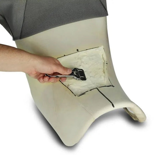 Gel pour selle de moto - 35x35x1cm - LE PRATIQUE DU MOTARD