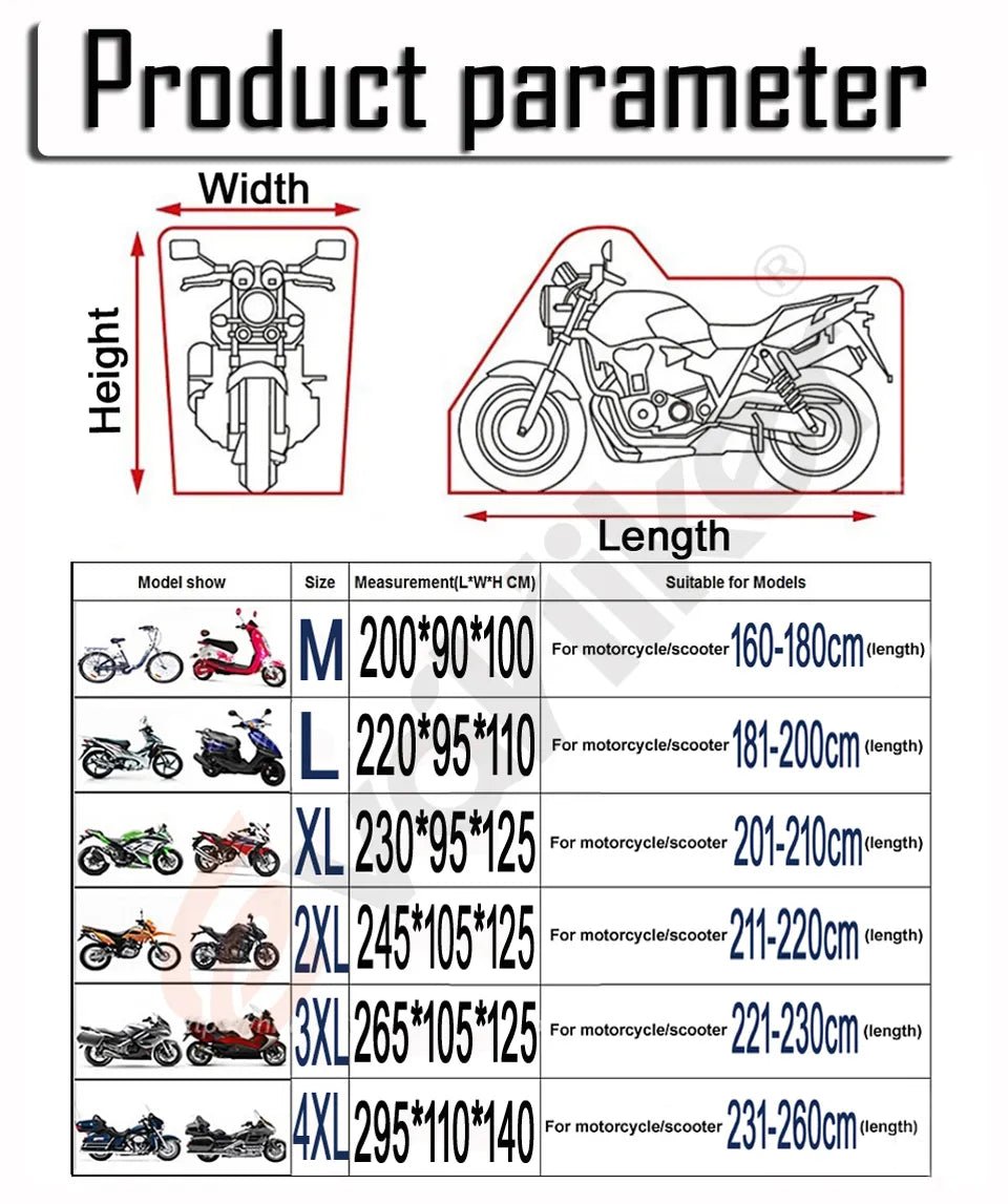 housse moto extérieur hiver - LE PRATIQUE DU MOTARD