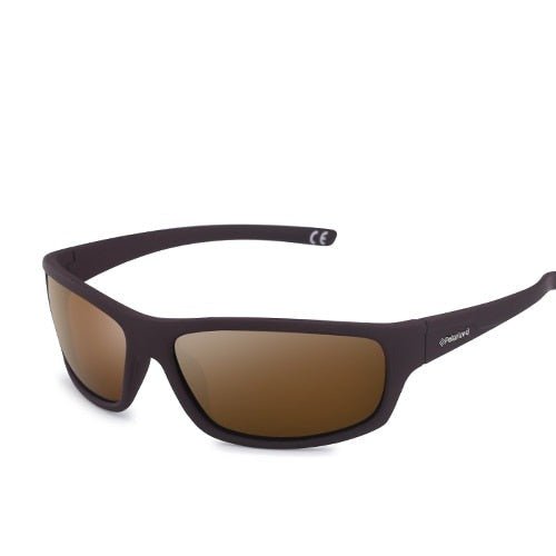 Lunette moto Harley Polarisé - Marron - LE PRATIQUE DU MOTARD