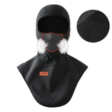 Cagoule tour de cou moto hiver - LE PRATIQUE DU MOTARD