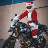Housse de casque moto pere noel - LE PRATIQUE DU MOTARD