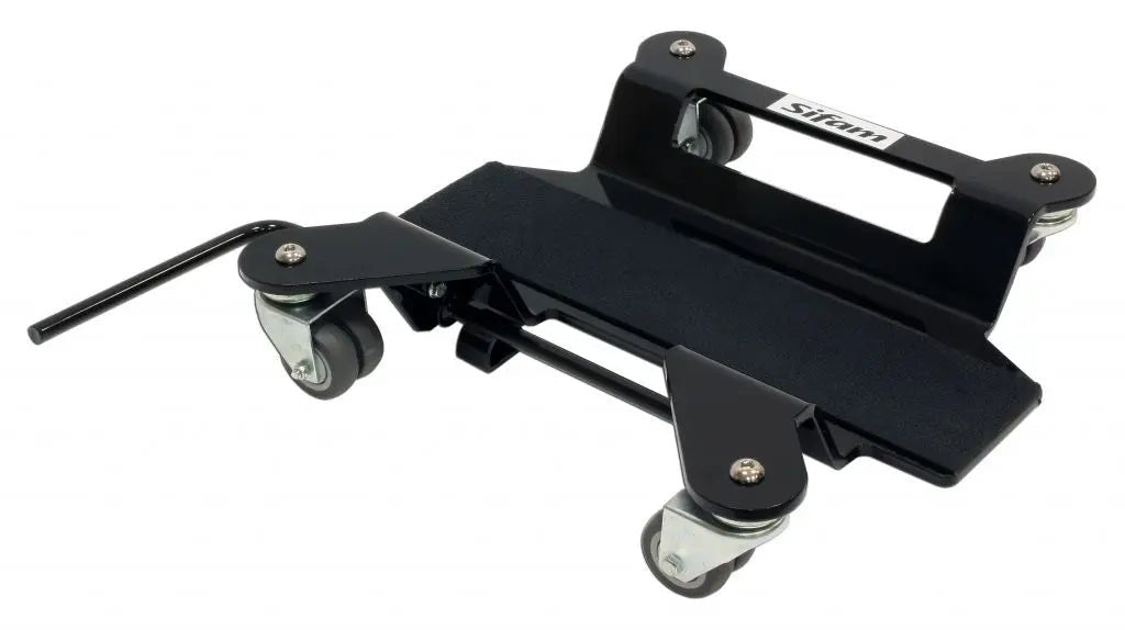 Supporto Ferma Ruota Mod. 152 - Action Srl - Foto 2