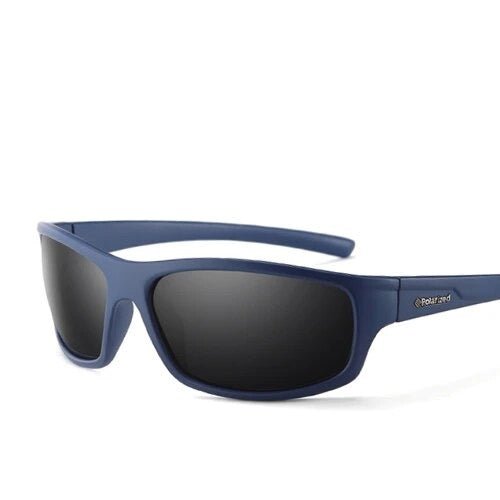 Lunette moto Harley Polarisé - Bleu Foncé - LE PRATIQUE DU MOTARD