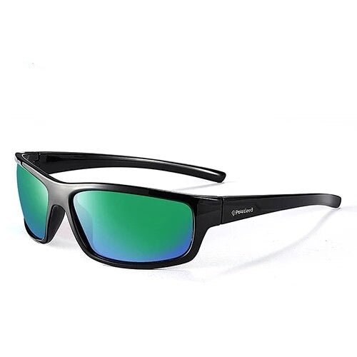 Lunette moto Harley Polarisé - Vert - LE PRATIQUE DU MOTARD