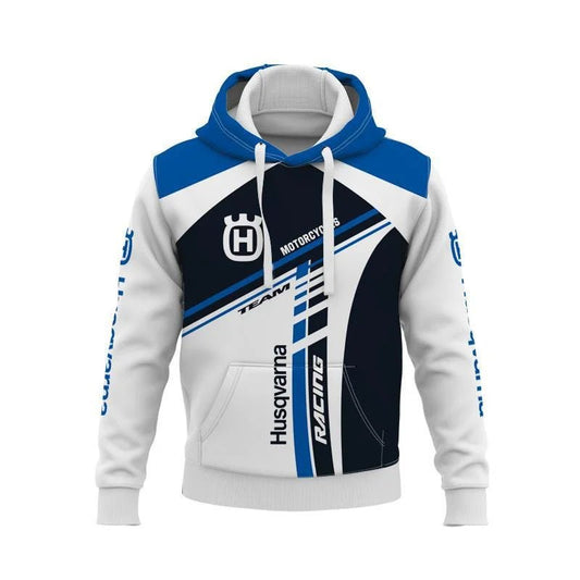 Sweat Husqvarna - LE PRATIQUE DU MOTARD