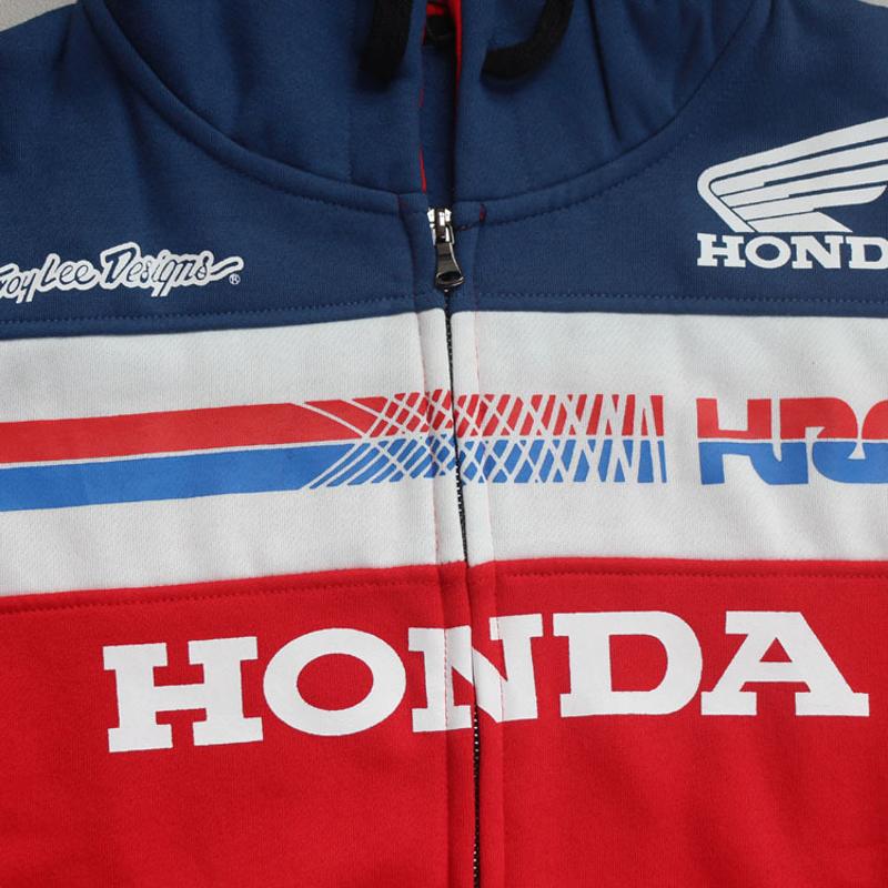 Veste Honda-HRC - LE PRATIQUE DU MOTARD