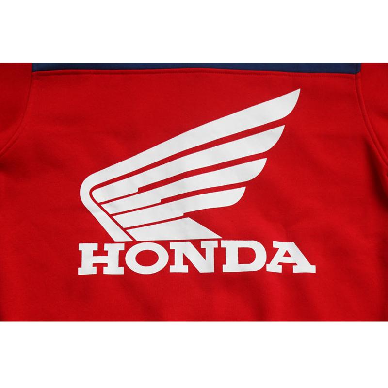Veste Honda-HRC - LE PRATIQUE DU MOTARD