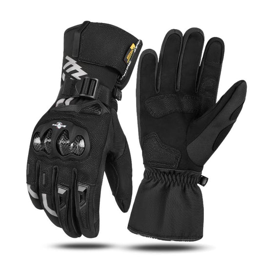 Gants moto hiver étanche | Madbike™ - LE PRATIQUE DU MOTARD