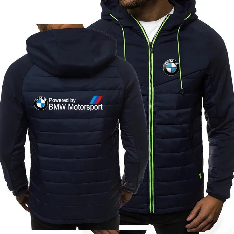 Veste streetwear Color - BMW Motosport - LE PRATIQUE DU MOTARD