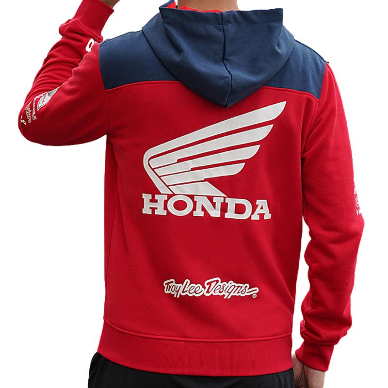 Veste Honda-HRC - LE PRATIQUE DU MOTARD