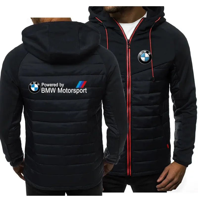 Veste streetwear Color - BMW Motosport - LE PRATIQUE DU MOTARD