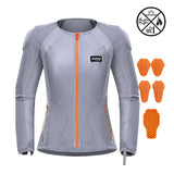 Gilet protection moto femme | PRO-TEK - LE PRATIQUE DU MOTARD
