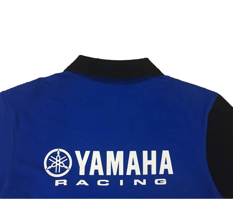 Polo Yamaha Racing - LE PRATIQUE DU MOTARD