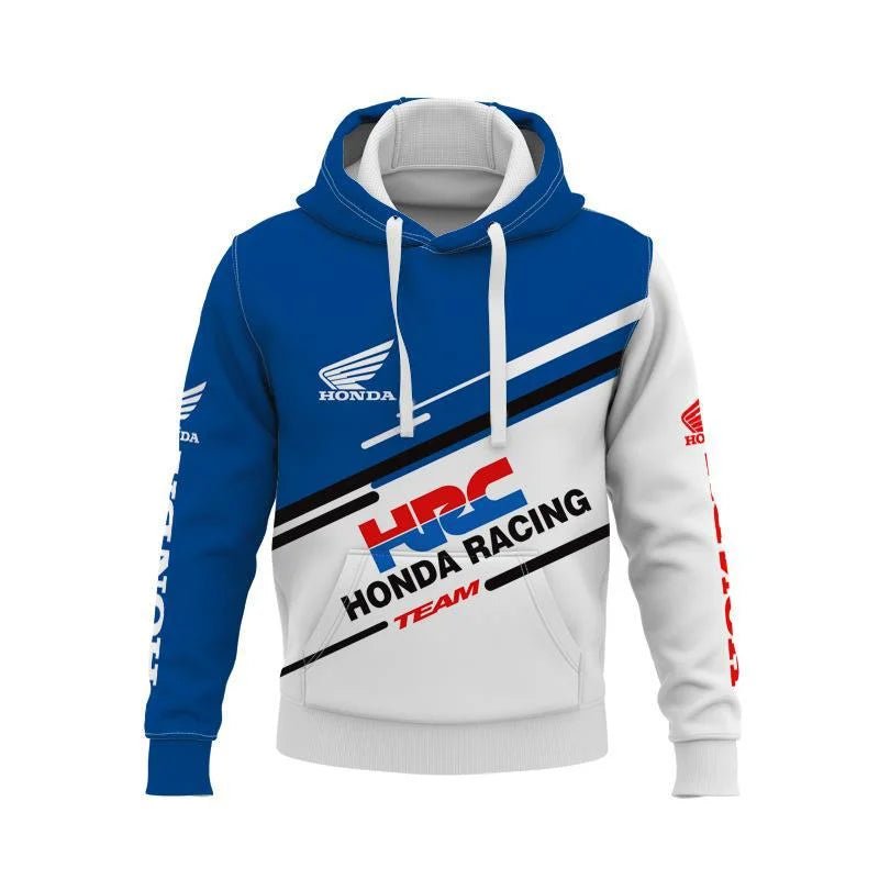 Sweat Honda Racing - LE PRATIQUE DU MOTARD