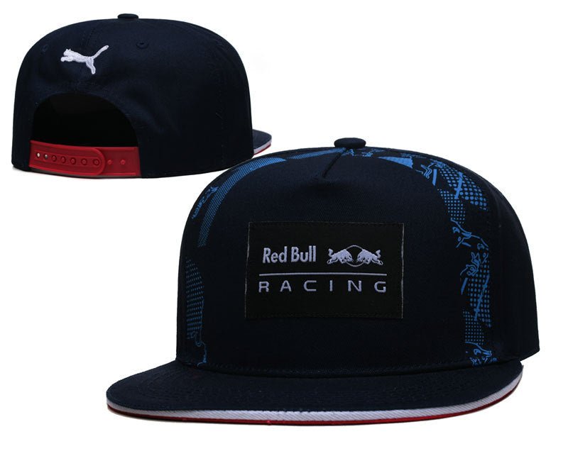 Casquette Red bull Racing Plate - LE PRATIQUE DU MOTARD