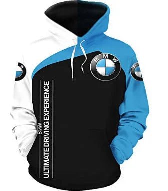 Sweat BMW Homme - LE PRATIQUE DU MOTARD