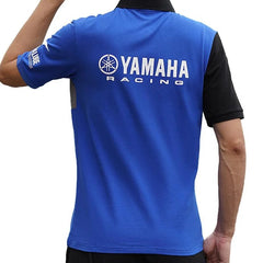 Polo Yamaha Racing - LE PRATIQUE DU MOTARD