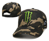 Casquette alpinestar monster - Camouflage - LE PRATIQUE DU MOTARD