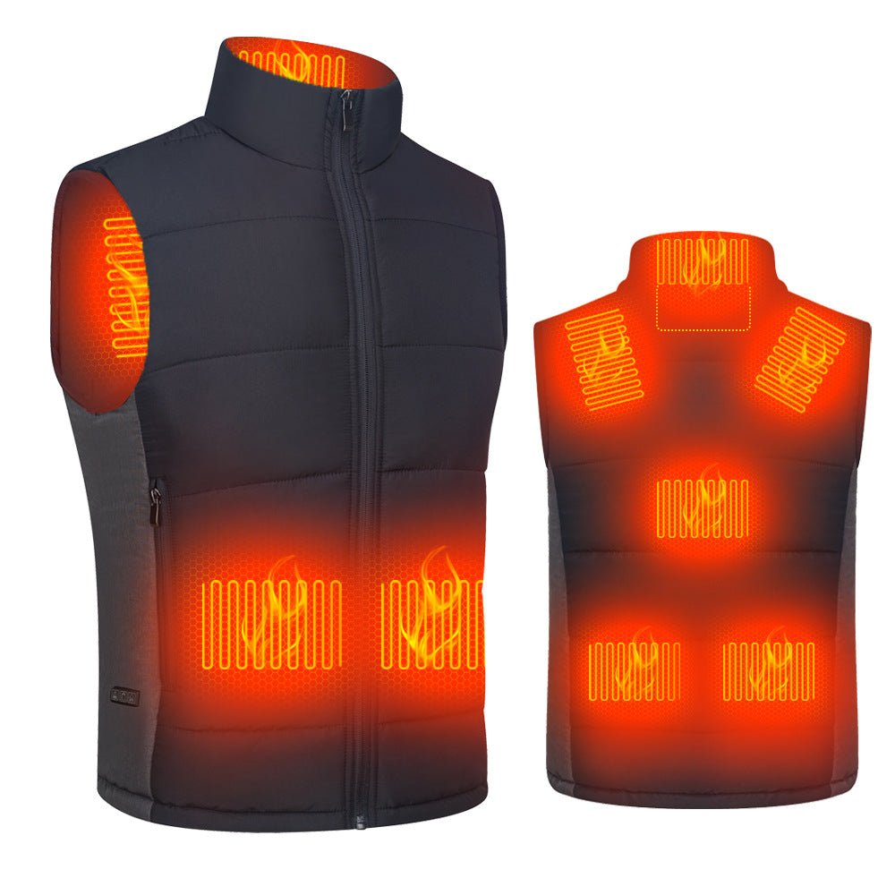 Gilet Chauffant Moto Haute Performance - LE PRATIQUE DU MOTARD