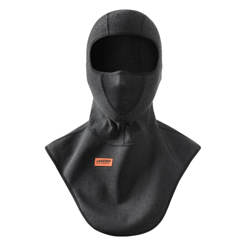 Cagoule tour de cou moto hiver - LE PRATIQUE DU MOTARD