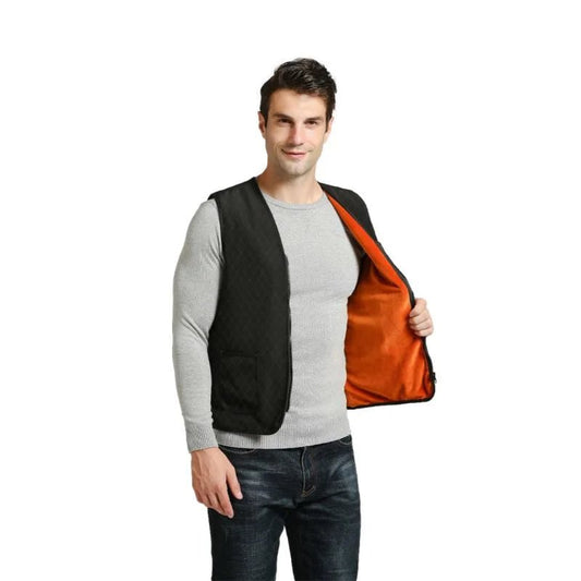 Gilet chauffant avec batterie | NORTHMOTO™ - LE PRATIQUE DU MOTARD