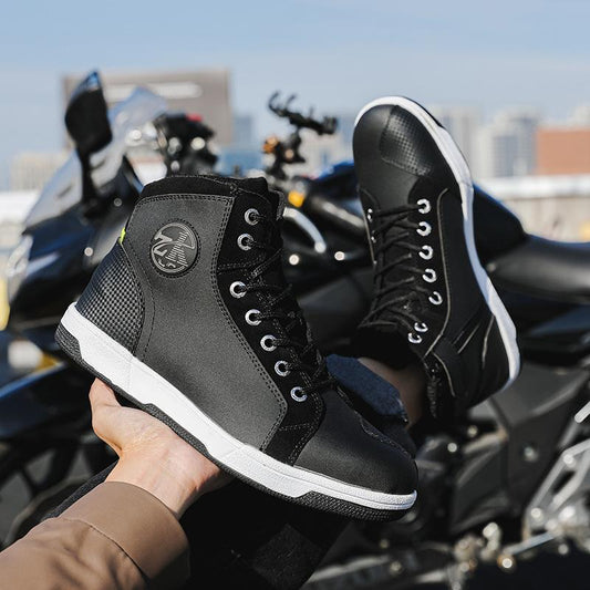 Basket montante homme moto - LE PRATIQUE DU MOTARD