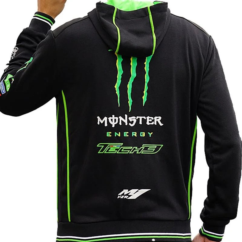 Official Yamaha Factory Racing Jacket Style and Performance THE BIKER S PRACTICE